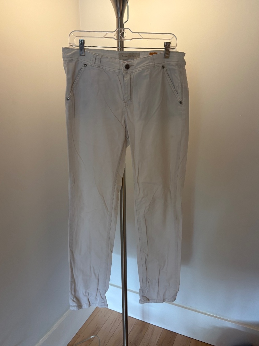 Pilcro and the Letterpress Jeans
